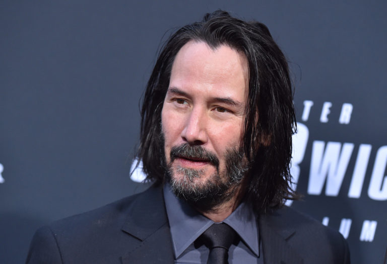 Los,Angeles,-,May,15:,Keanu,Reeves,Arrives,For,The