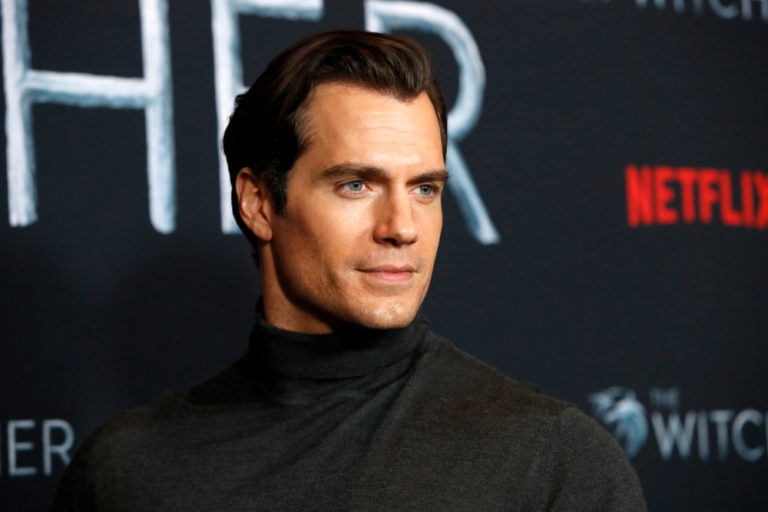 Los,Angeles,-,Dec,3:,Henry,Cavill,At,The,"the