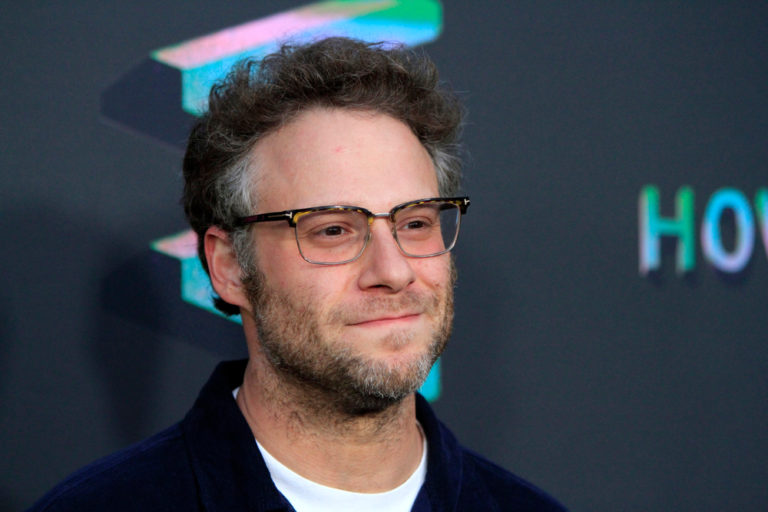 Los,Angeles,-,Jul,15:,Seth,Rogen,At,How,It