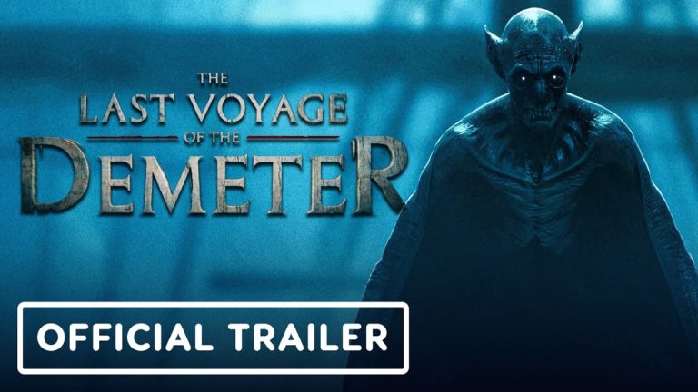 The Last Voyage of the Demeter