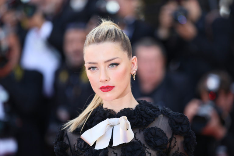 Amber,Heard,Attends,The,Screening,Of,'girls,Of,The,Sun