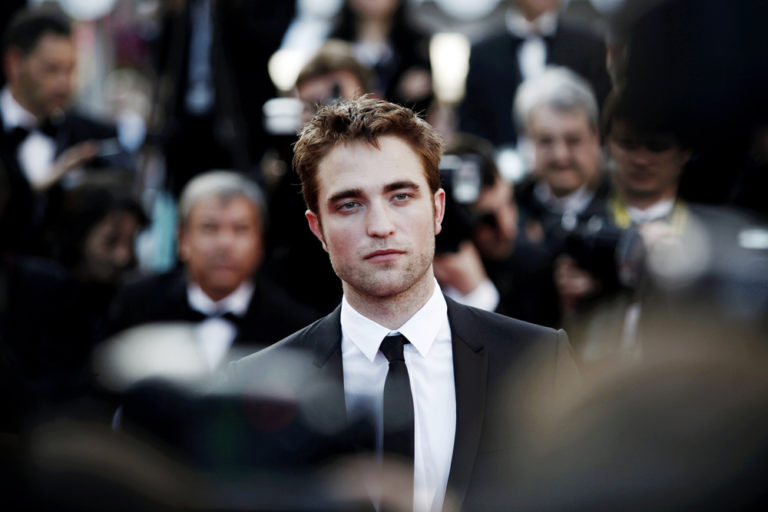 Cannes,,France,-,May,23:,Actor,Robert,Pattinson,Attends,The