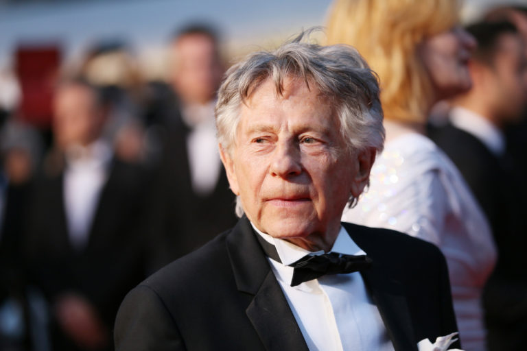 Roman,Polanski,Attends,The,'based,On,A,True,Story',Screening