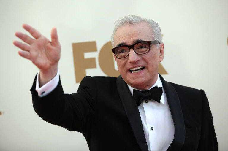 Los,Angeles,-,Aug,11:,Martin,Scorsese,Arriving,To,Emmy