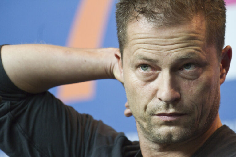 Berlin,,Germany,-,February,09:,Til,Schweiger,Attends,The,'the