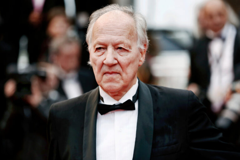 Cannes,,France,-,May,18:,Werner,Herzog,Attends,The,Premiere