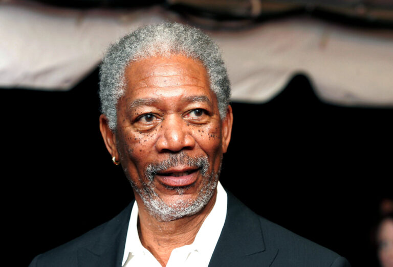 Morgan,Freeman,At,Edison,Premiere,At,Toronto,Film,Festival,,Roy