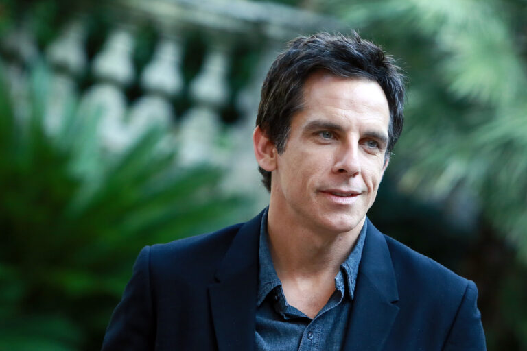 Rome,,Italy,-,13,December,2013:,The,Actor,Ben,Stiller: