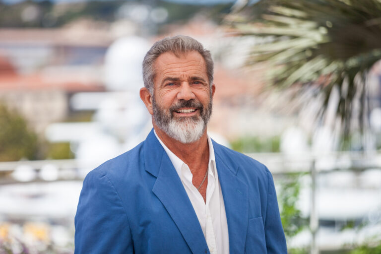 Cannes,,France,-,21,May,2016,-,Mel,Gibson,Attends