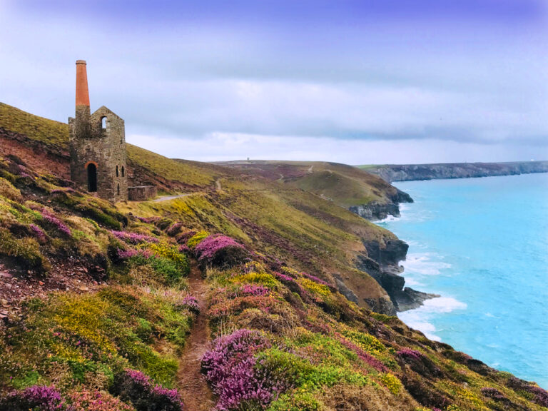 Historic,Ruin,,Wheal,Coates,Tin,Mine,,St,Agnes,,North,Coast