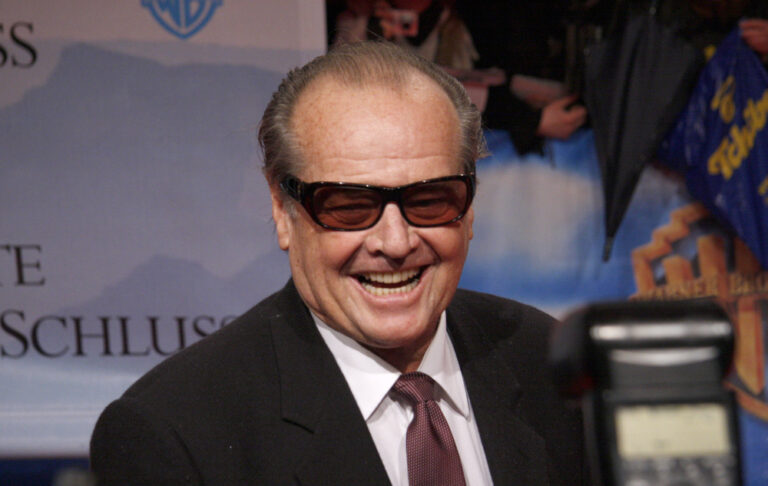 January,21,,2008,-,Berlin:,Jack,Nicholson,At,The,German