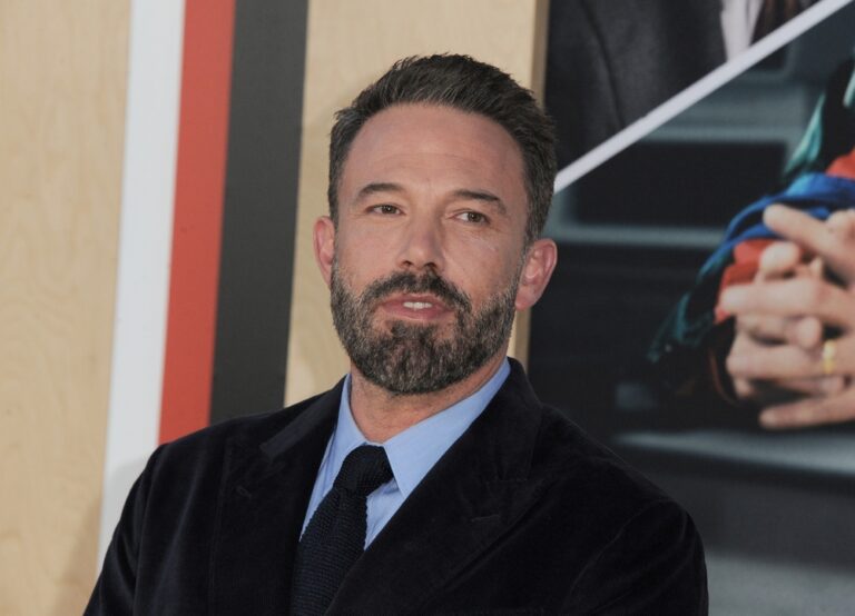 Ben,Affleck,At,The,Amazon,Studios',World,Premiere,Of,'air'