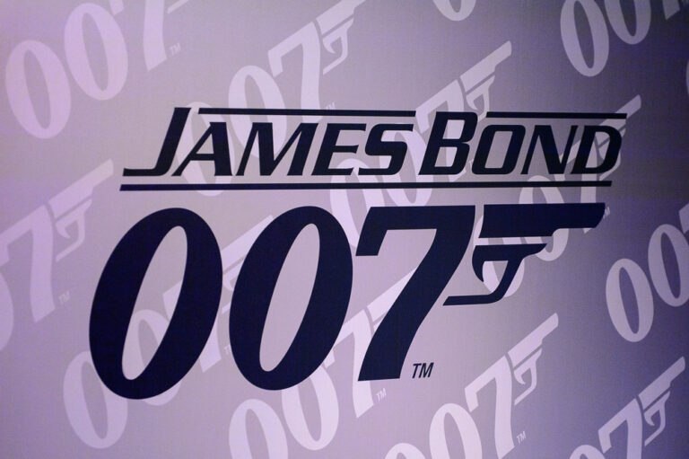 Vienna,,Austria,-,Oct,4,,2017:,Agent,007,James,Bond