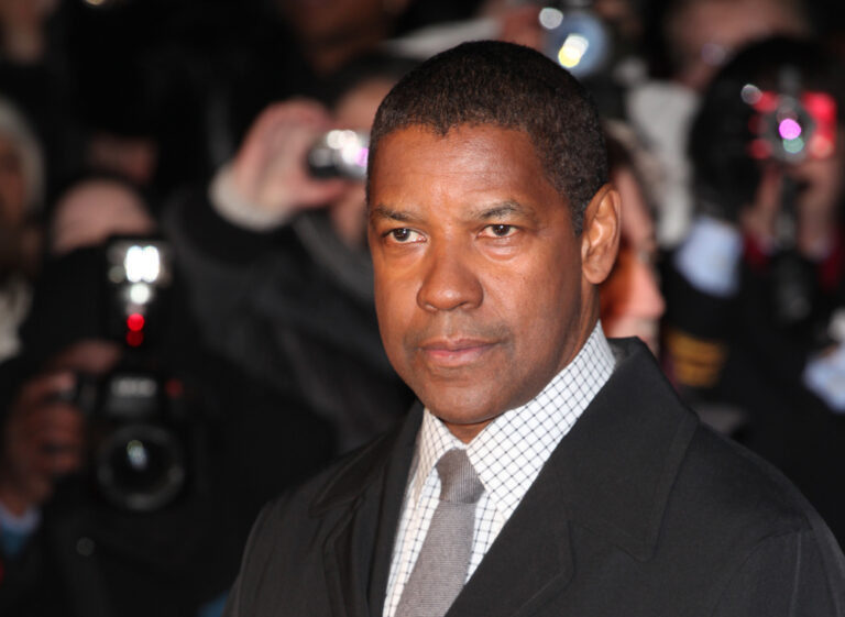 Denzel,Washington,Arriving,For,The,Uk,Premiere,Of,'flight',At