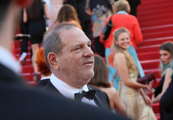 Harvey,Weinstein,Attend,The,'carol',Premiere,During,The,68th,Annual