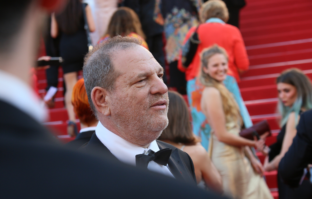 Harvey,Weinstein,Attend,The,'carol',Premiere,During,The,68th,Annual