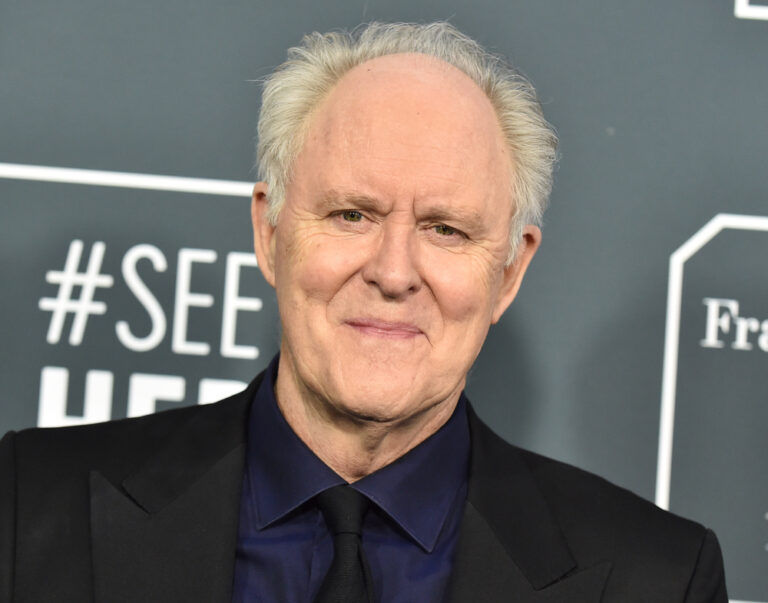 Los,Angeles,-,Jan,12:,John,Lithgow,Arrives,For,The